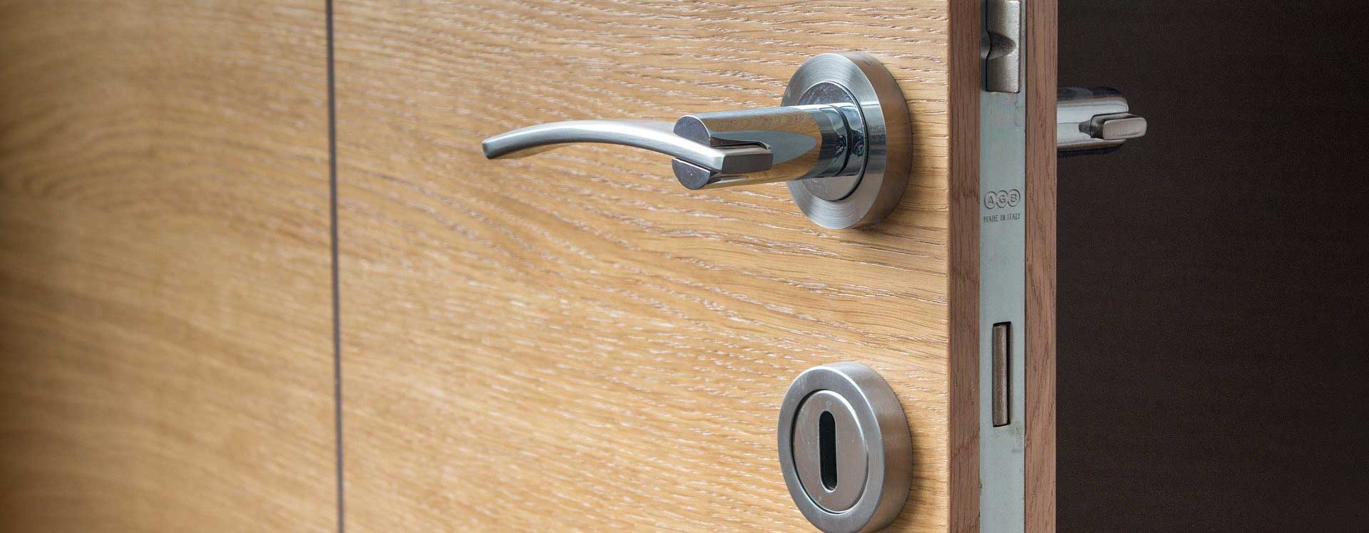 Commercial Locksmith Services