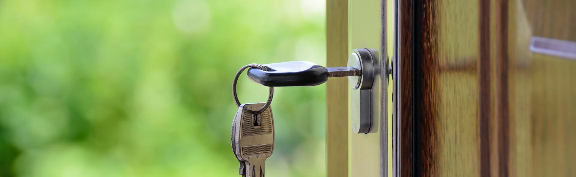 Residential Locksmith Services