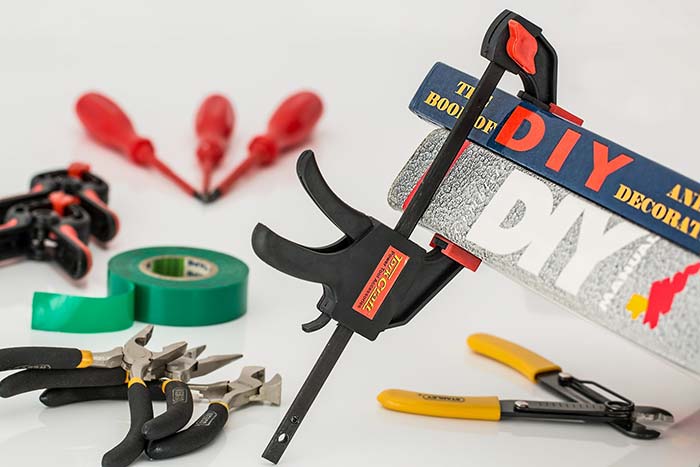 Hardware Tools - Diy