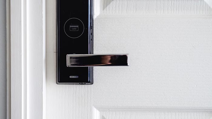 Keyless Electronic Lock