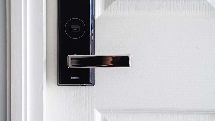 Keyless Lock Smart Entry